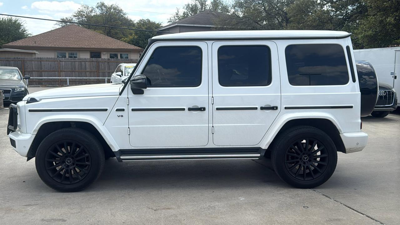 2022 Mercedes-Benz G-Class G 550  Selma TX