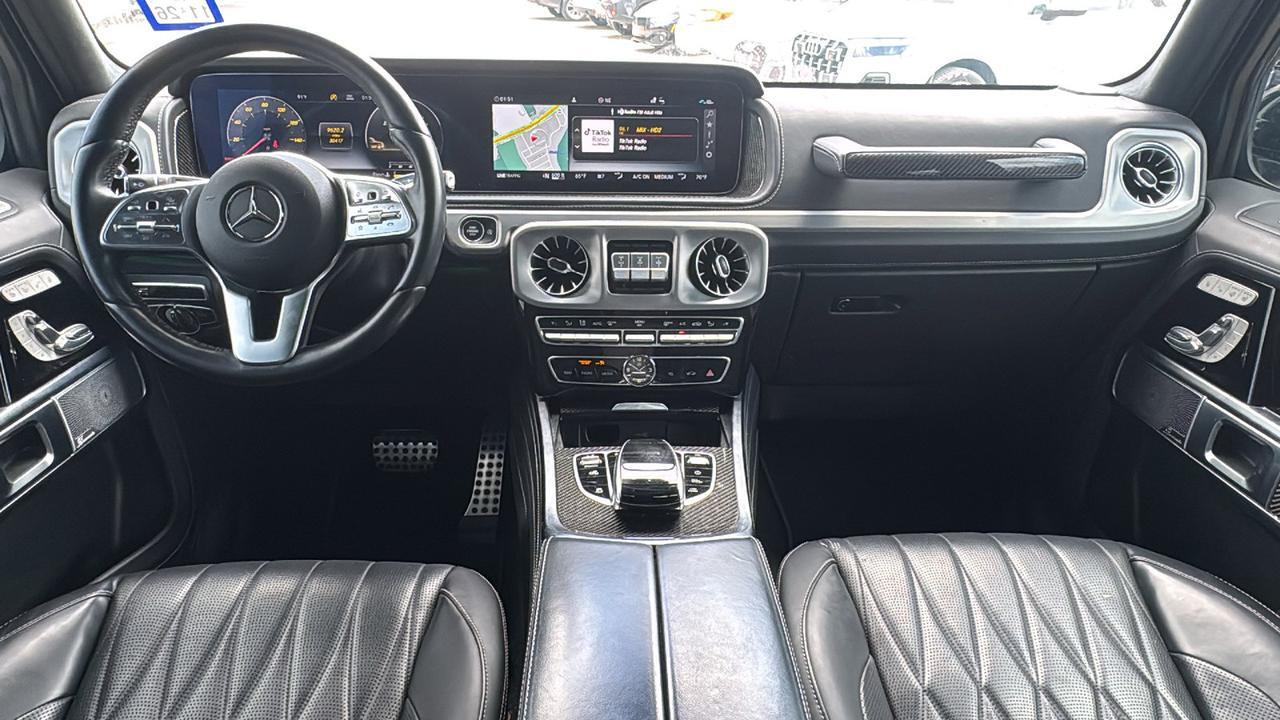 2022 Mercedes-Benz G-Class G 550  Selma TX