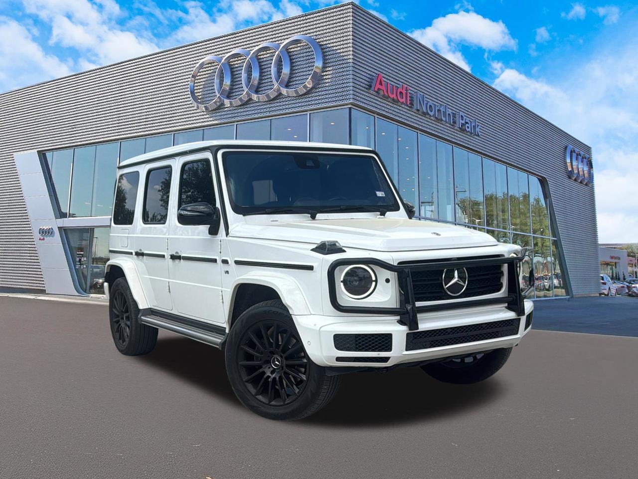 2022 Mercedes-Benz G-Class G 550