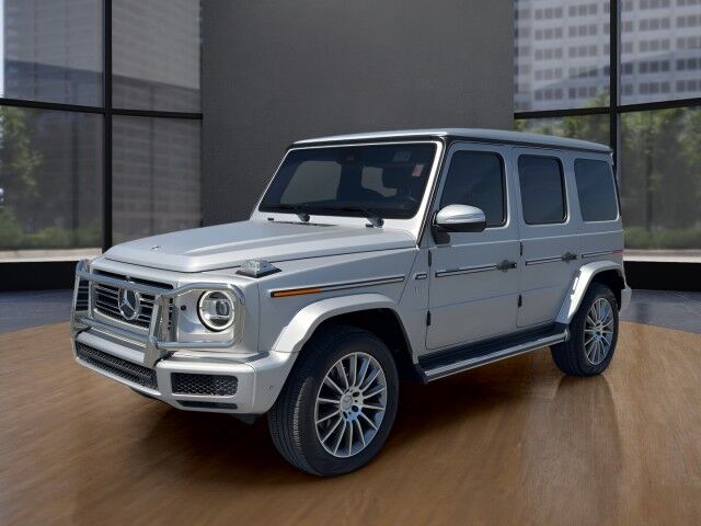 2022 Mercedes-Benz G-Class G 550