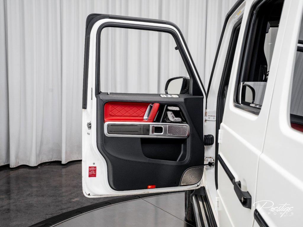 2022 Mercedes-Benz G-Class G 63 AMG North Miami Beach FL
