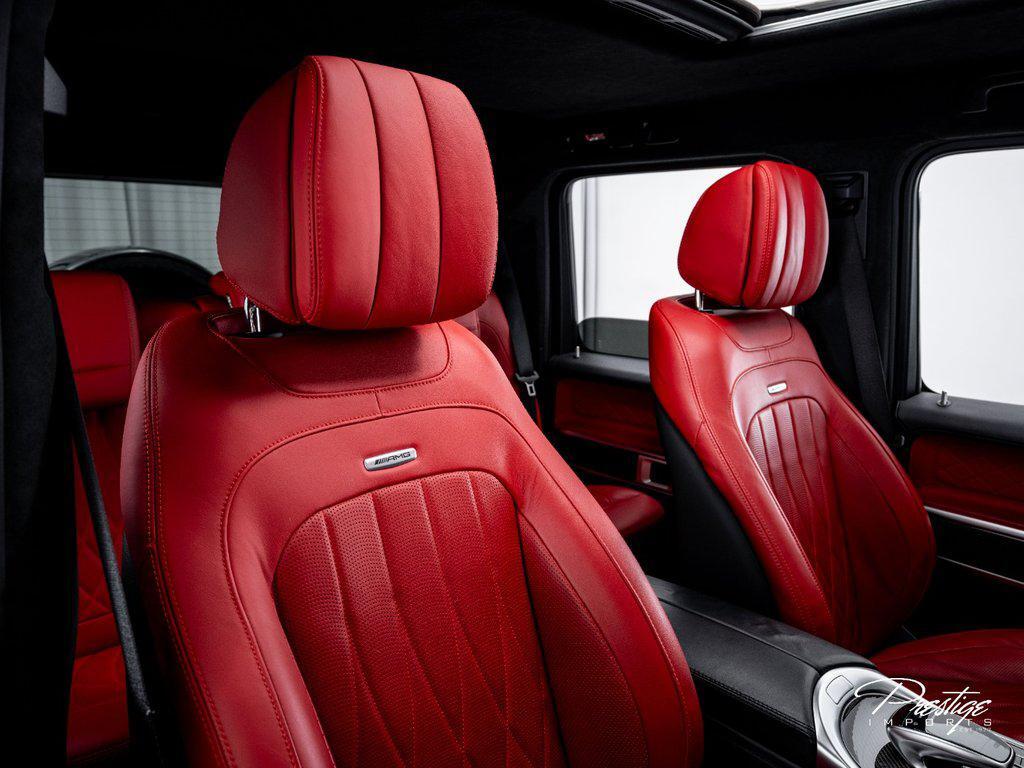 2022 Mercedes-Benz G-Class G 63 AMG North Miami Beach FL