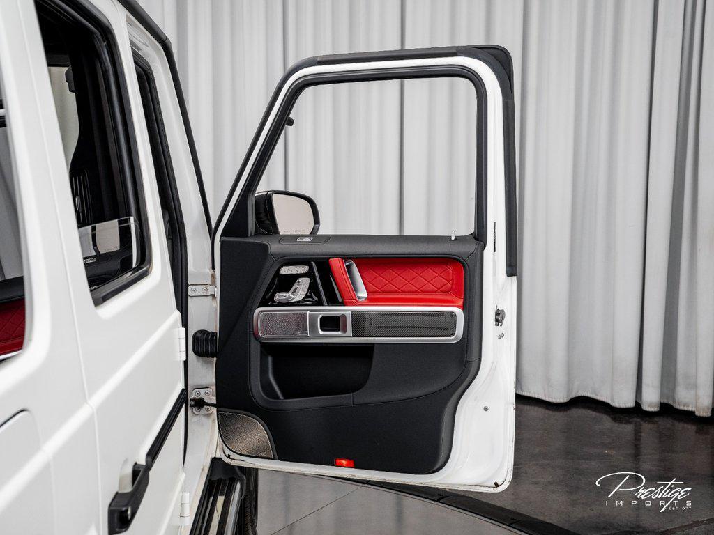 2022 Mercedes-Benz G-Class G 63 AMG North Miami Beach FL