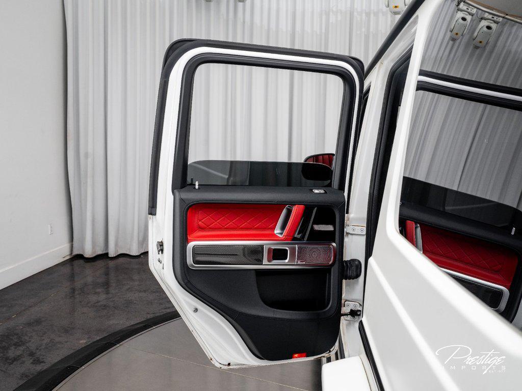 2022 Mercedes-Benz G-Class G 63 AMG North Miami Beach FL
