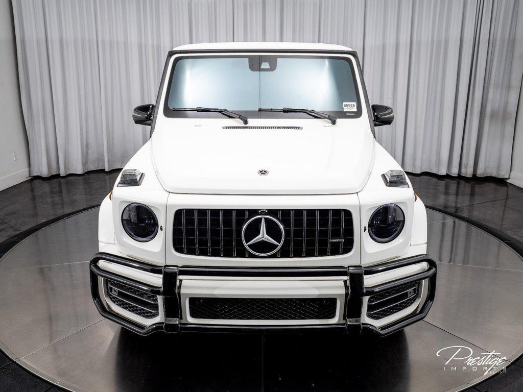 2022 Mercedes-Benz G-Class G 63 AMG North Miami Beach FL