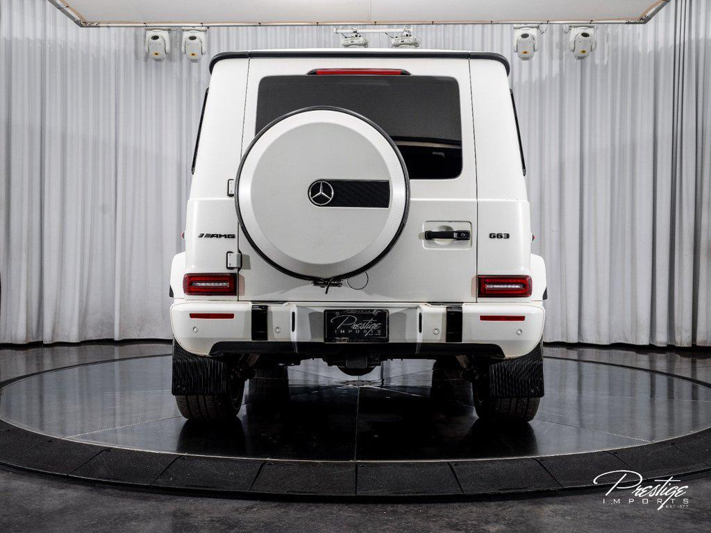 2022 Mercedes-Benz G-Class G 63 AMG North Miami Beach FL