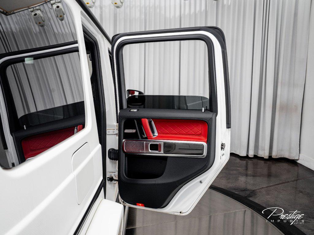 2022 Mercedes-Benz G-Class G 63 AMG North Miami Beach FL