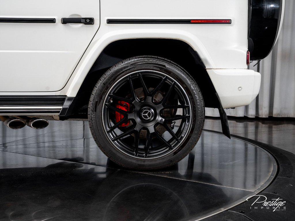 2022 Mercedes-Benz G-Class G 63 AMG North Miami Beach FL