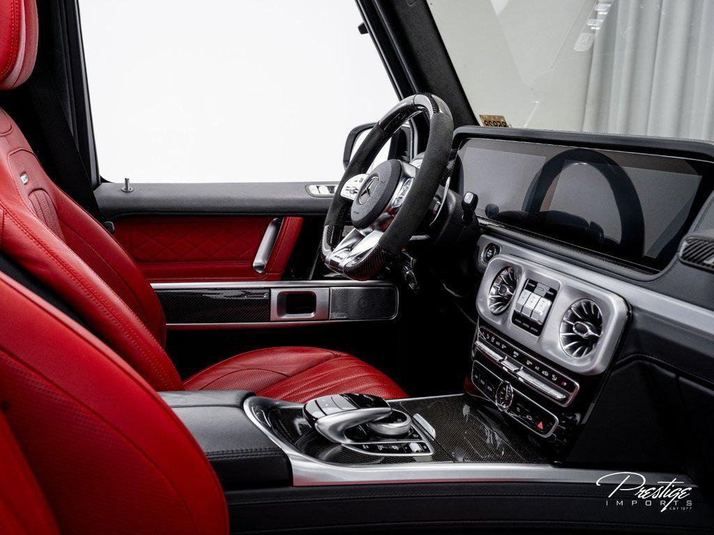 2022 Mercedes-Benz G-Class G 63 AMG North Miami Beach FL