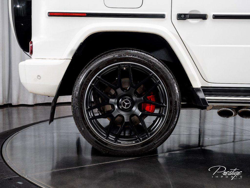 2022 Mercedes-Benz G-Class G 63 AMG North Miami Beach FL