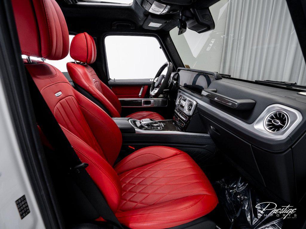 2022 Mercedes-Benz G-Class G 63 AMG North Miami Beach FL