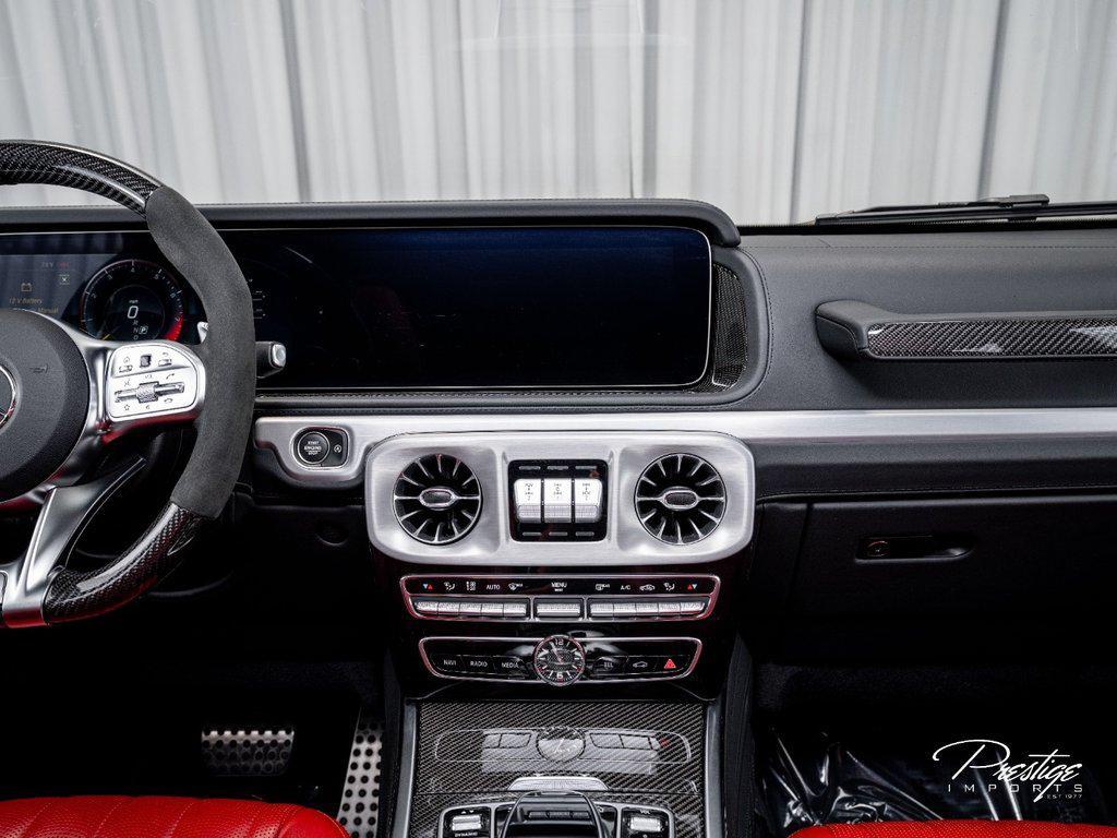 2022 Mercedes-Benz G-Class G 63 AMG North Miami Beach FL