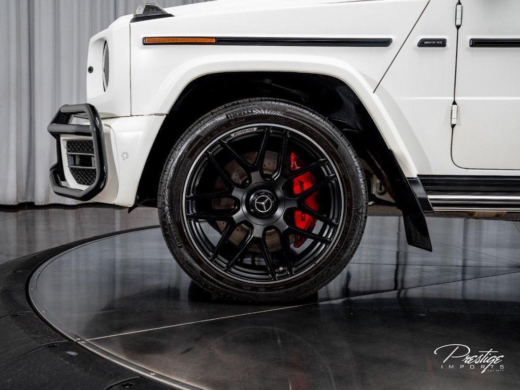 2022 Mercedes-Benz G-Class G 63 AMG North Miami Beach FL
