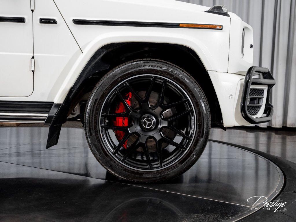 2022 Mercedes-Benz G-Class G 63 AMG North Miami Beach FL
