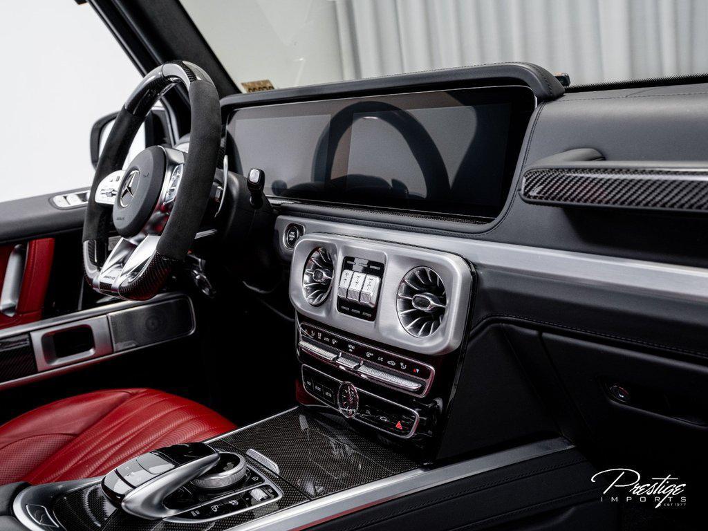 2022 Mercedes-Benz G-Class G 63 AMG North Miami Beach FL