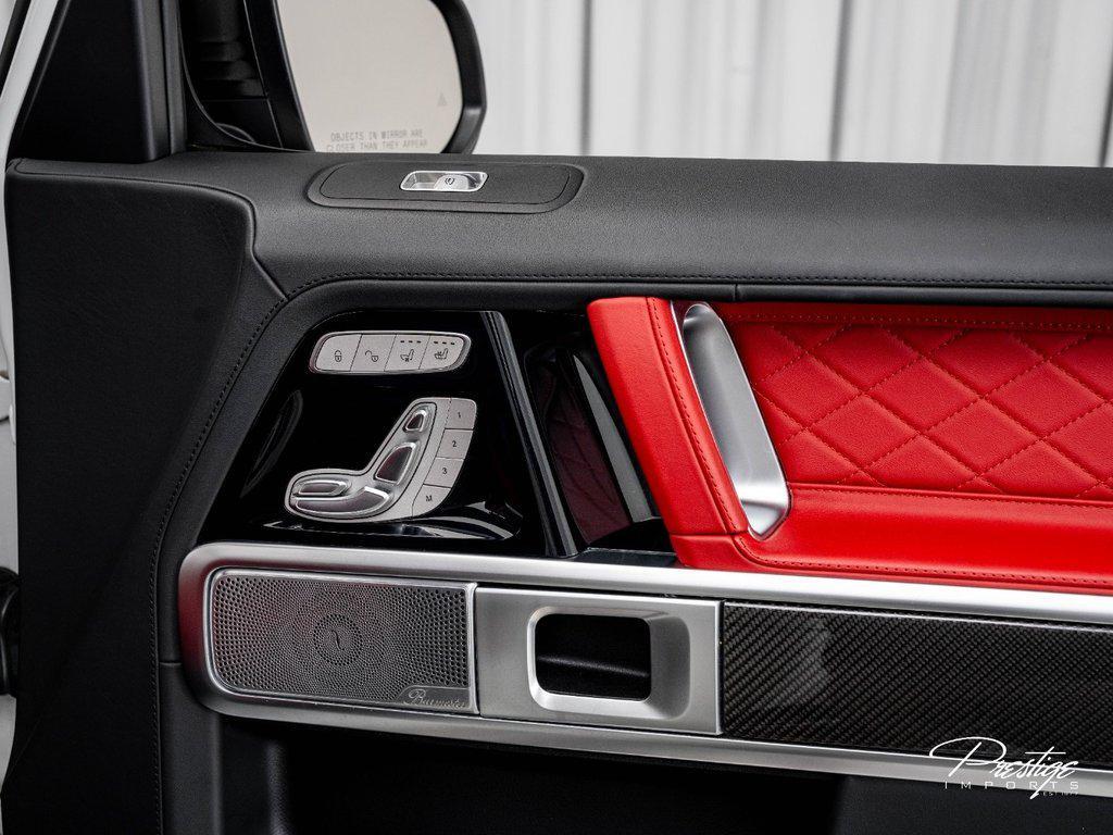2022 Mercedes-Benz G-Class G 63 AMG North Miami Beach FL