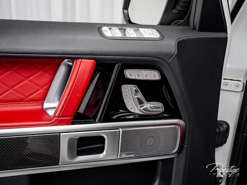 2022 Mercedes-Benz G-Class G 63 AMG North Miami Beach FL