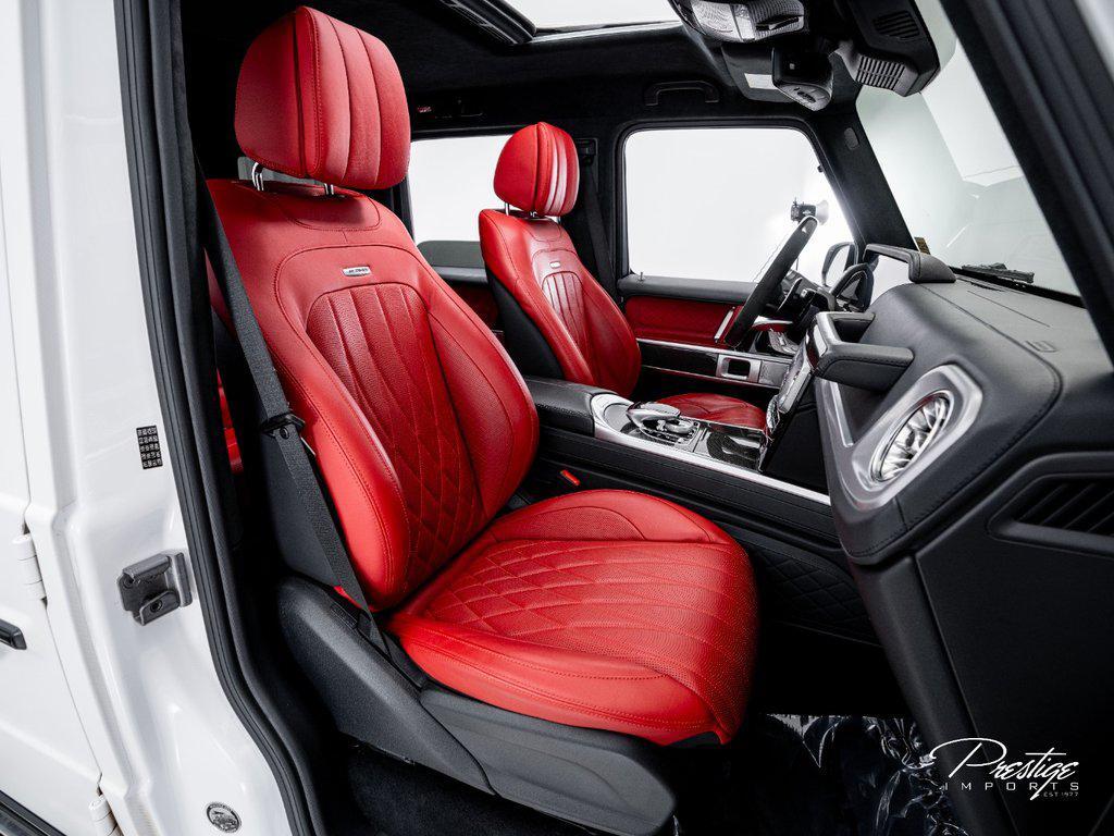 2022 Mercedes-Benz G-Class G 63 AMG North Miami Beach FL