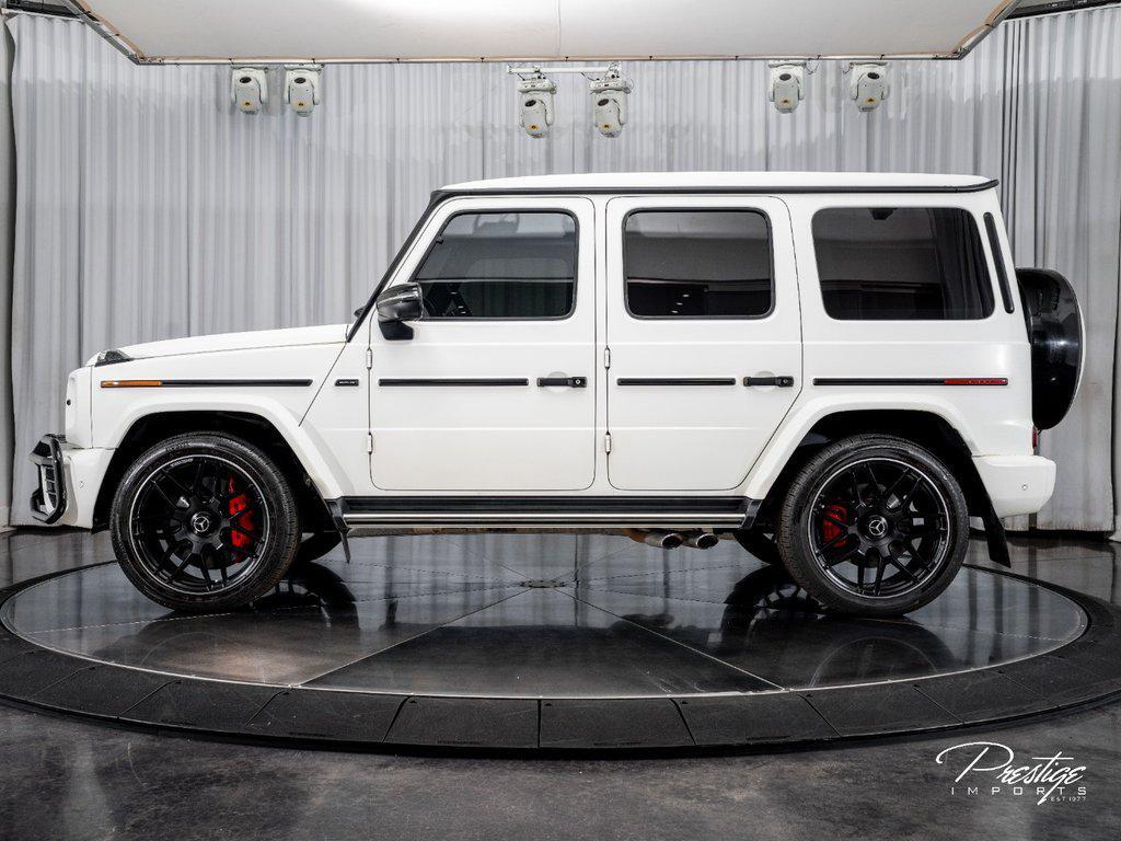 2022 Mercedes-Benz G-Class G 63 AMG North Miami Beach FL