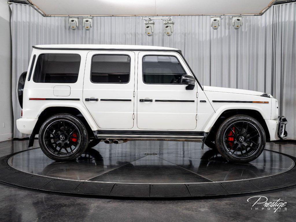 2022 Mercedes-Benz G-Class G 63 AMG North Miami Beach FL
