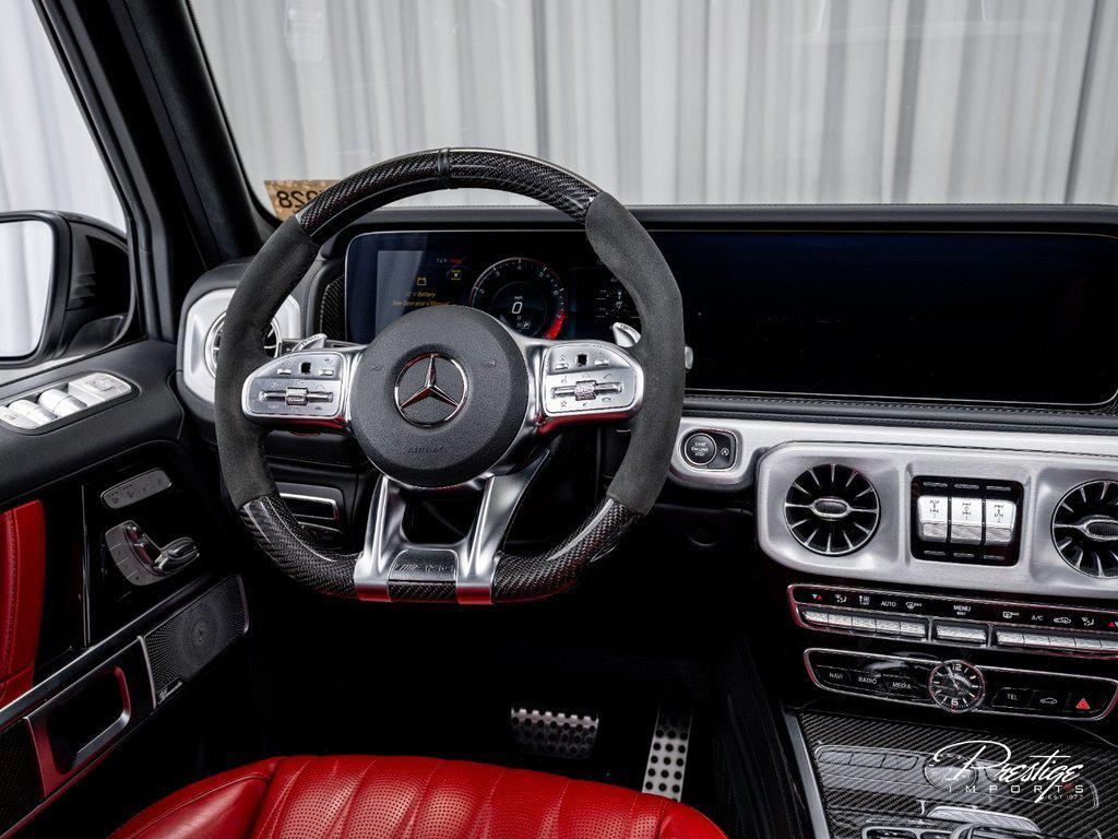 2022 Mercedes-Benz G-Class G 63 AMG North Miami Beach FL