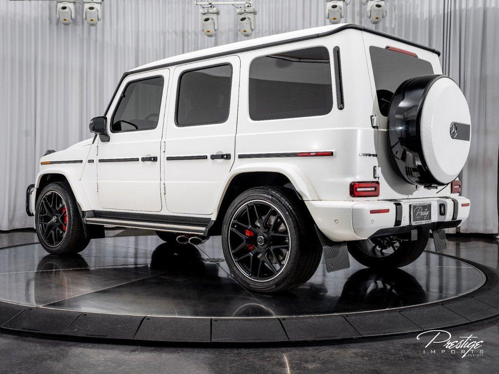 2022 Mercedes-Benz G-Class G 63 AMG North Miami Beach FL