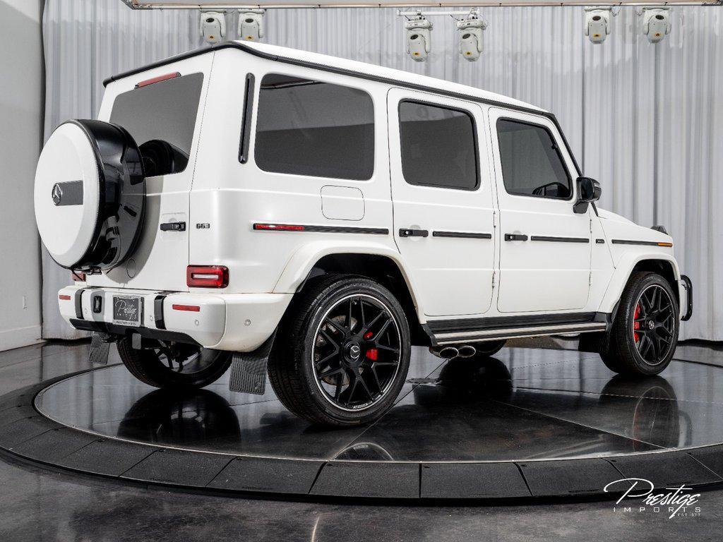2022 Mercedes-Benz G-Class G 63 AMG North Miami Beach FL