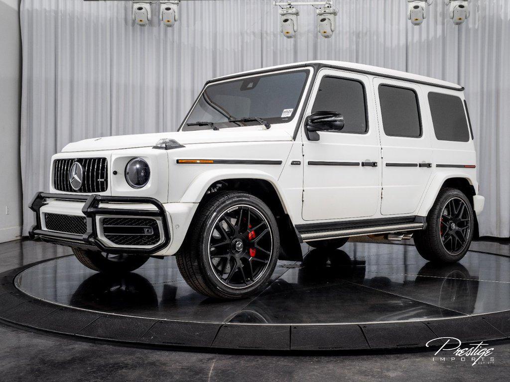 2022 Mercedes-Benz G-Class G 63 AMG North Miami Beach FL