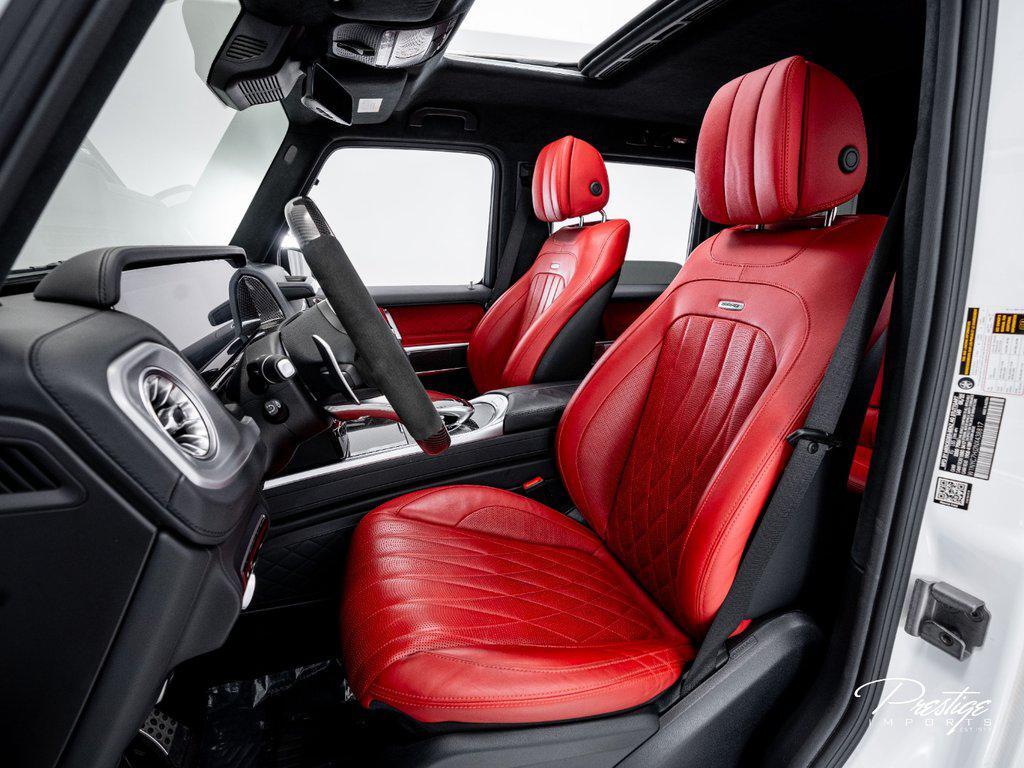 2022 Mercedes-Benz G-Class G 63 AMG North Miami Beach FL