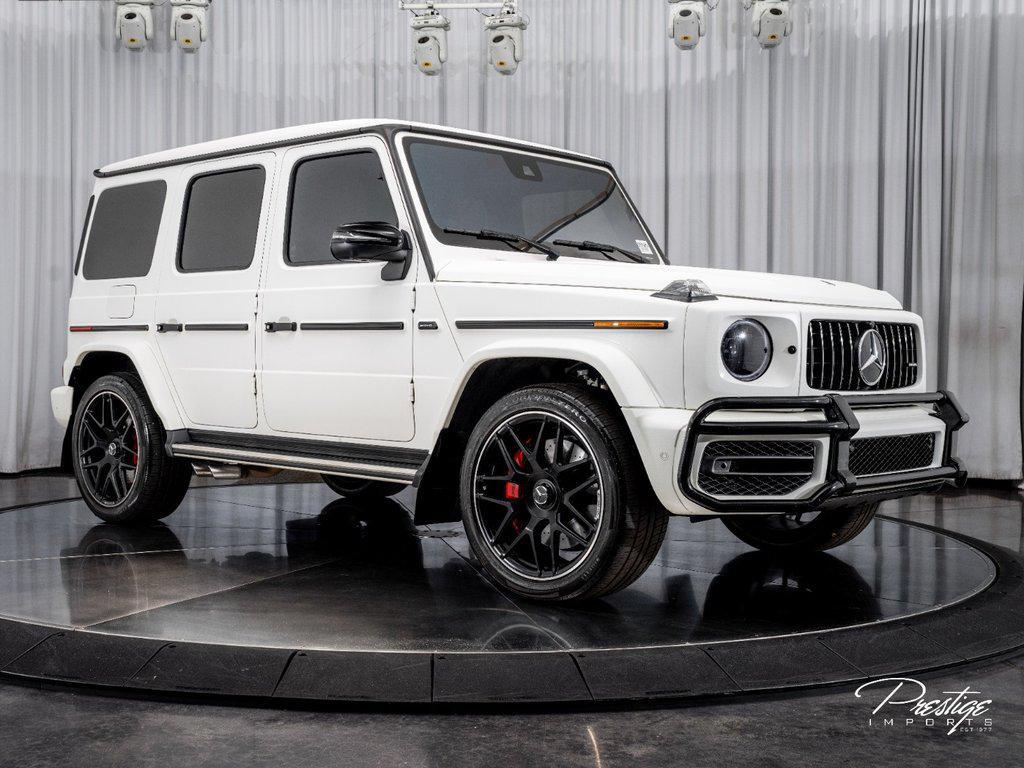 2022 Mercedes-Benz G-Class G 63 AMG North Miami Beach FL