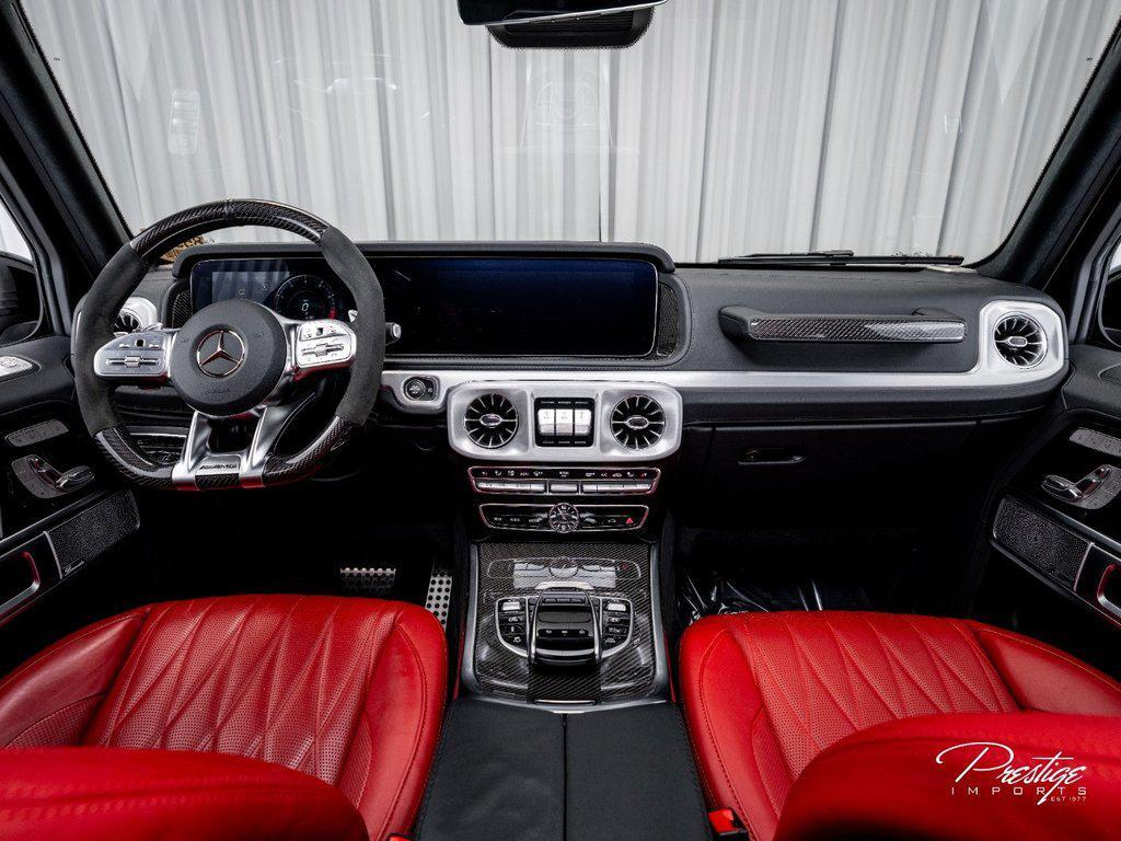 2022 Mercedes-Benz G-Class G 63 AMG North Miami Beach FL