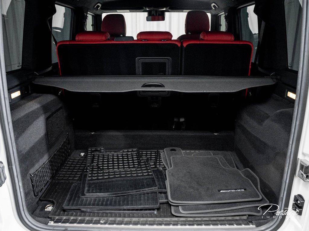 2022 Mercedes-Benz G-Class G 63 AMG North Miami Beach FL