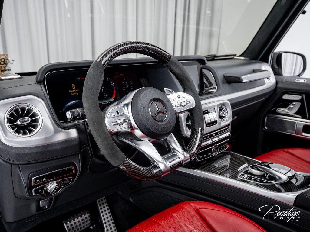 2022 Mercedes-Benz G-Class G 63 AMG North Miami Beach FL