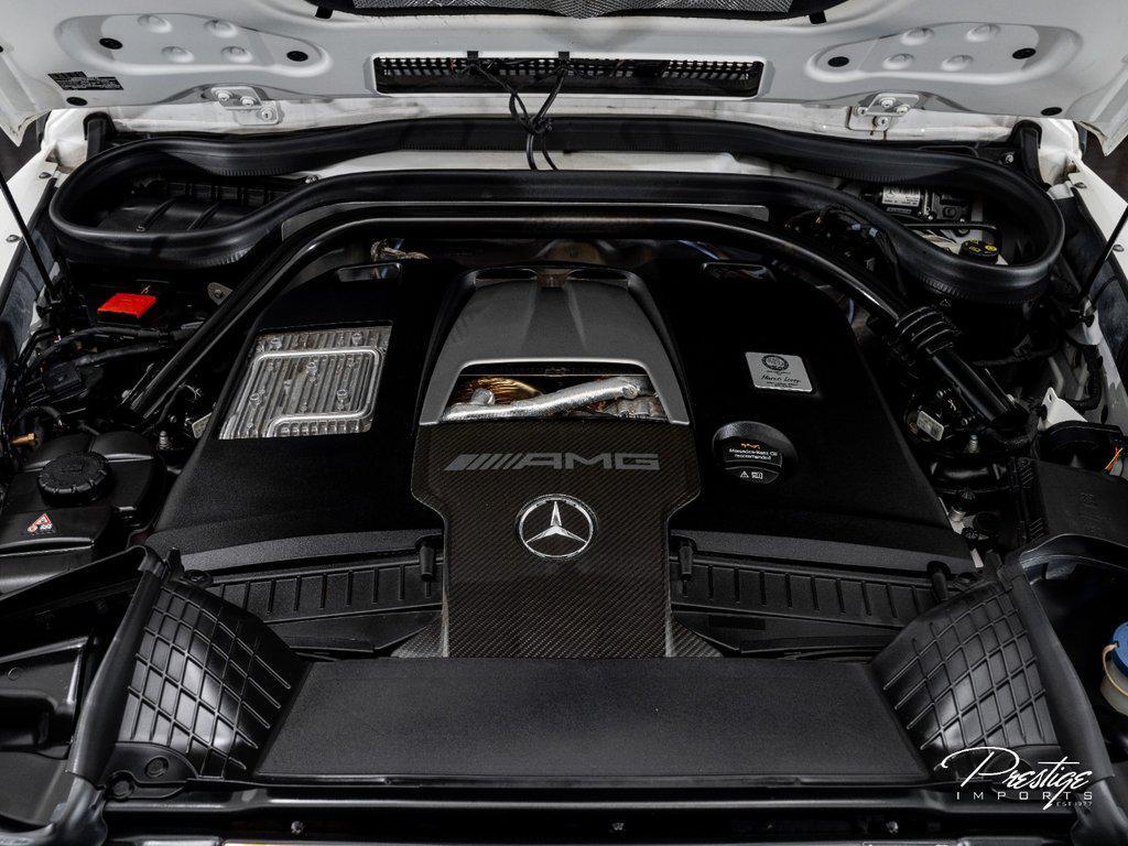 2022 Mercedes-Benz G-Class G 63 AMG North Miami Beach FL