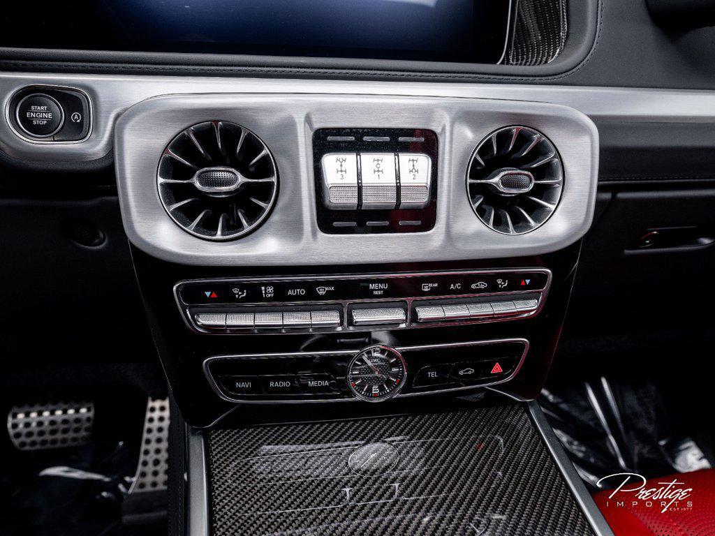 2022 Mercedes-Benz G-Class G 63 AMG North Miami Beach FL