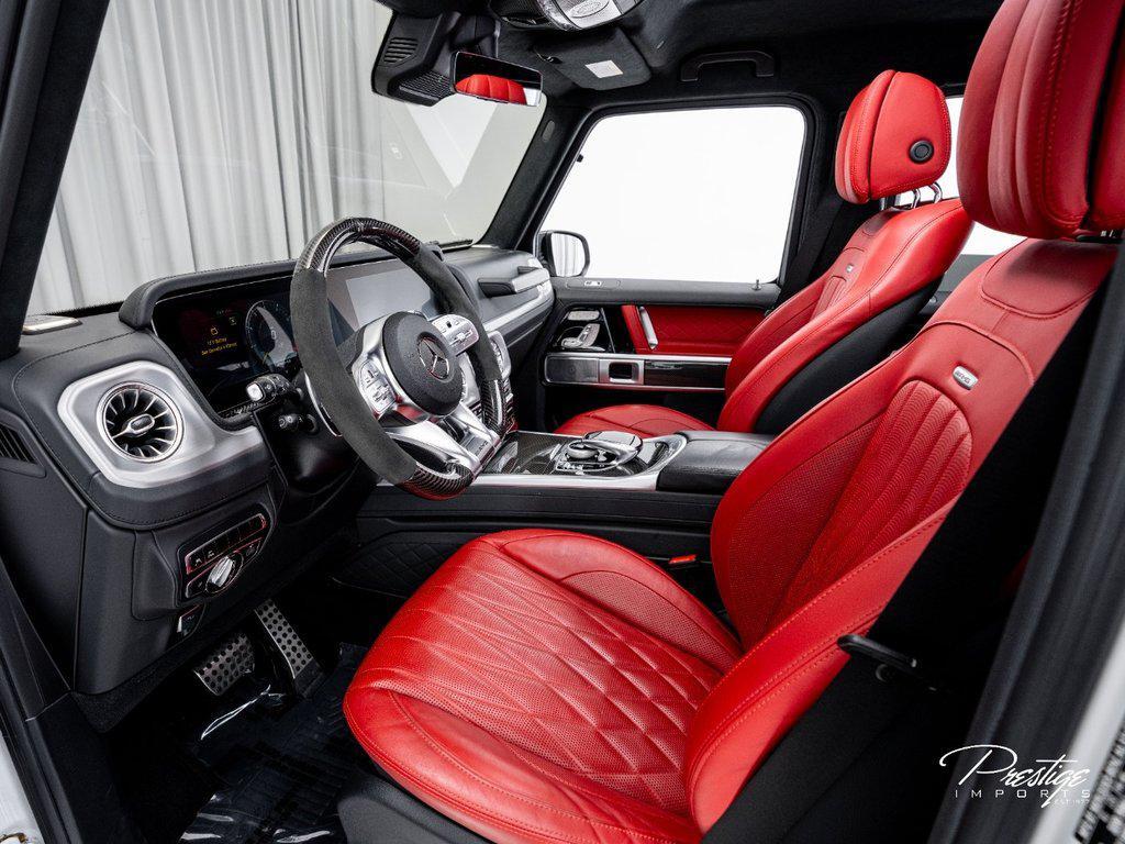 2022 Mercedes-Benz G-Class G 63 AMG North Miami Beach FL