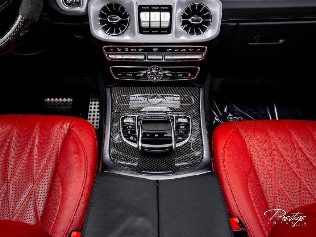 2022 Mercedes-Benz G-Class G 63 AMG North Miami Beach FL