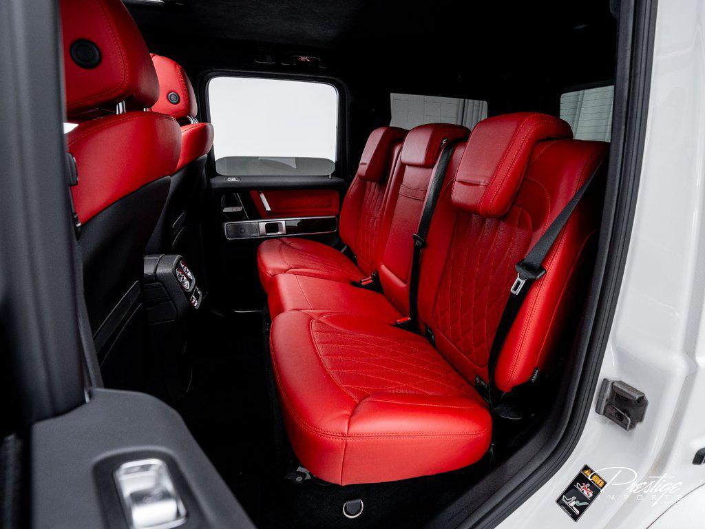 2022 Mercedes-Benz G-Class G 63 AMG North Miami Beach FL