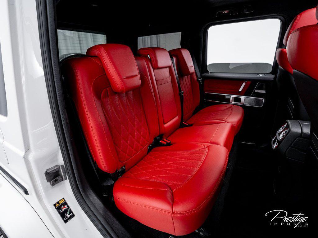 2022 Mercedes-Benz G-Class G 63 AMG North Miami Beach FL