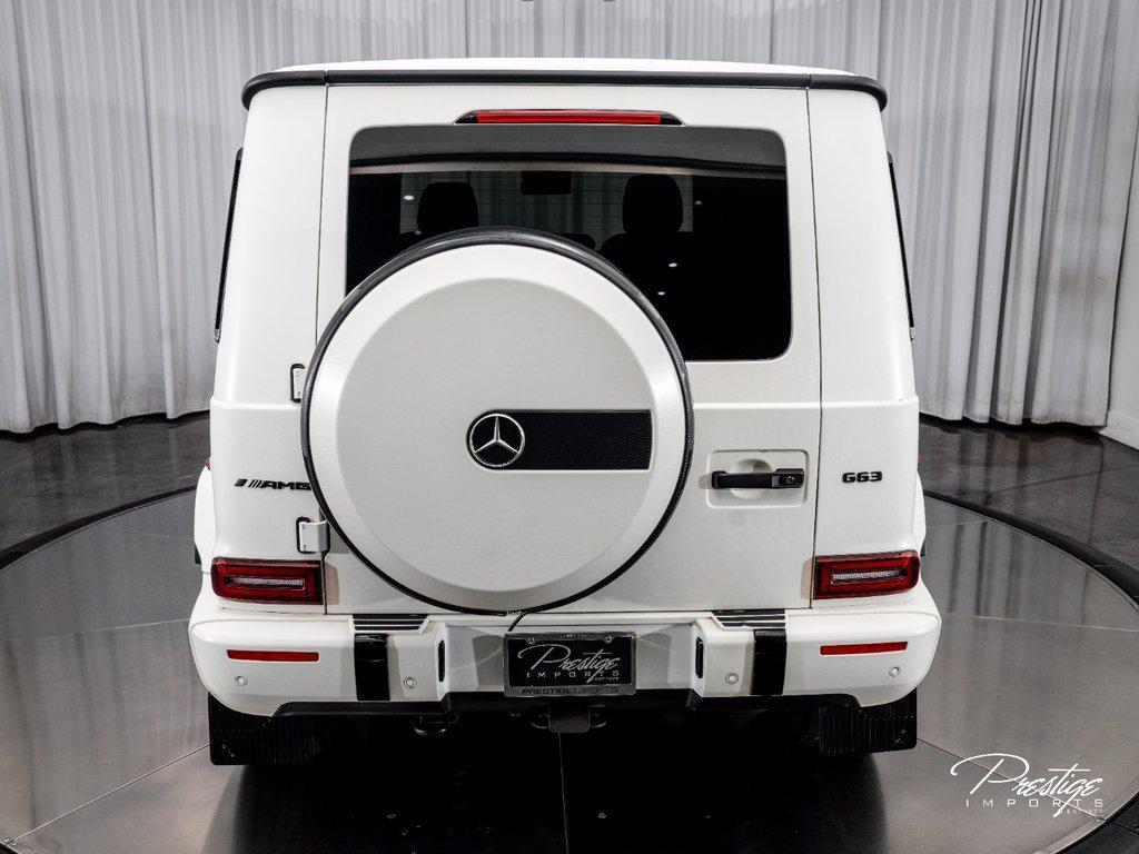 2022 Mercedes-Benz G-Class G 63 AMG North Miami Beach FL