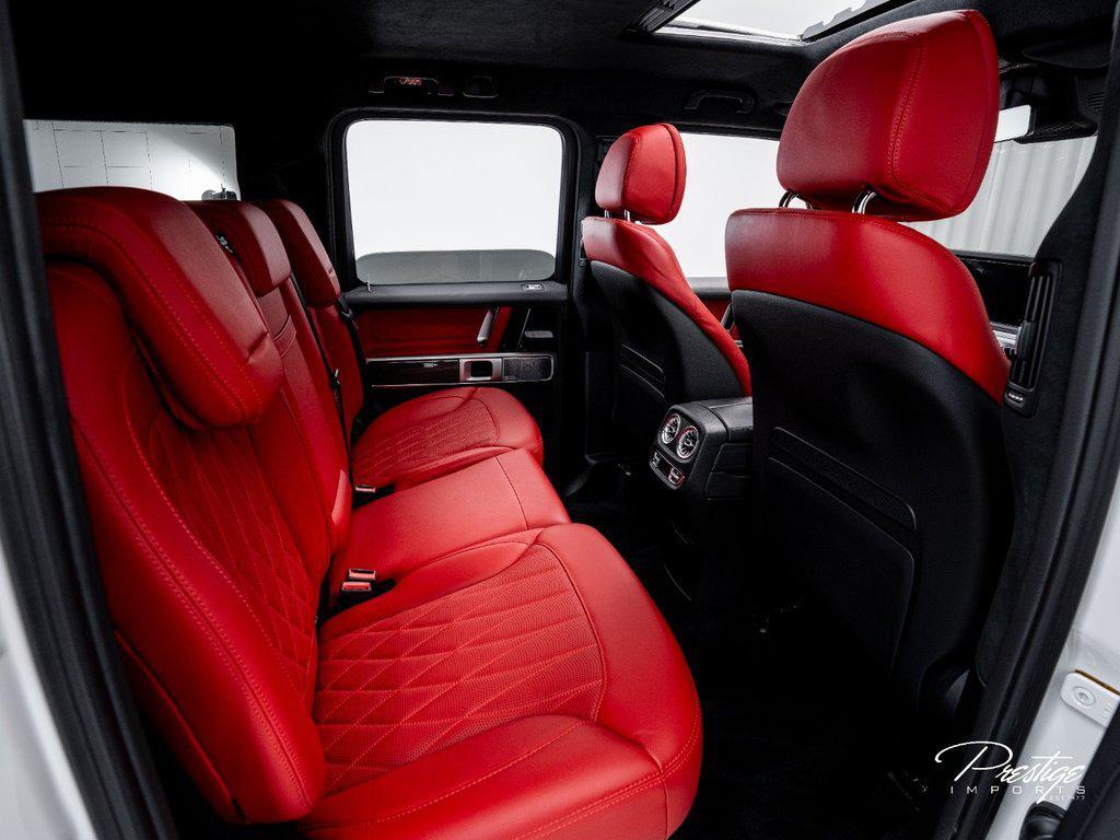 2022 Mercedes-Benz G-Class G 63 AMG North Miami Beach FL