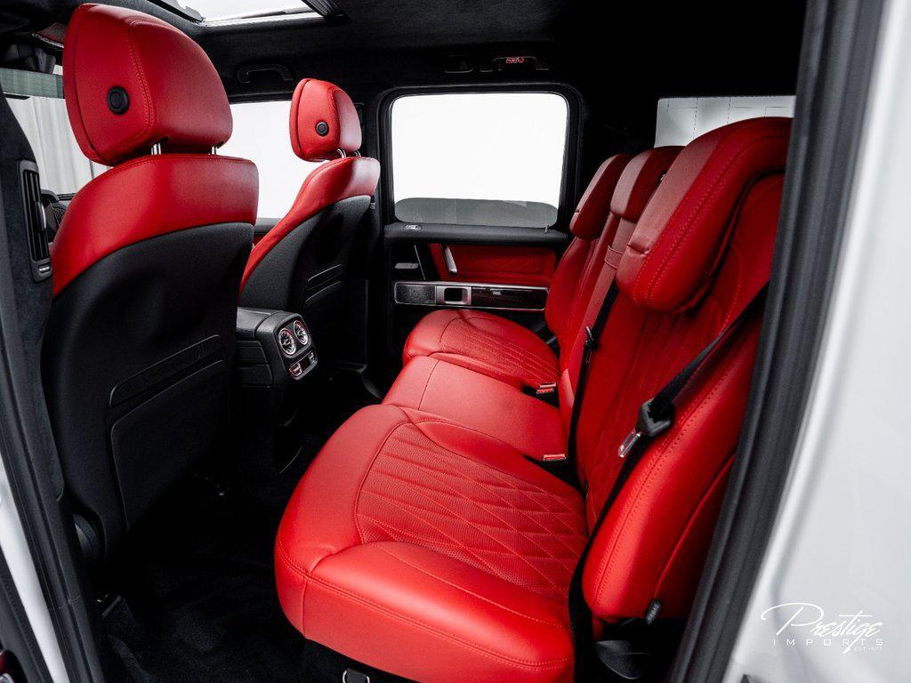 2022 Mercedes-Benz G-Class G 63 AMG North Miami Beach FL