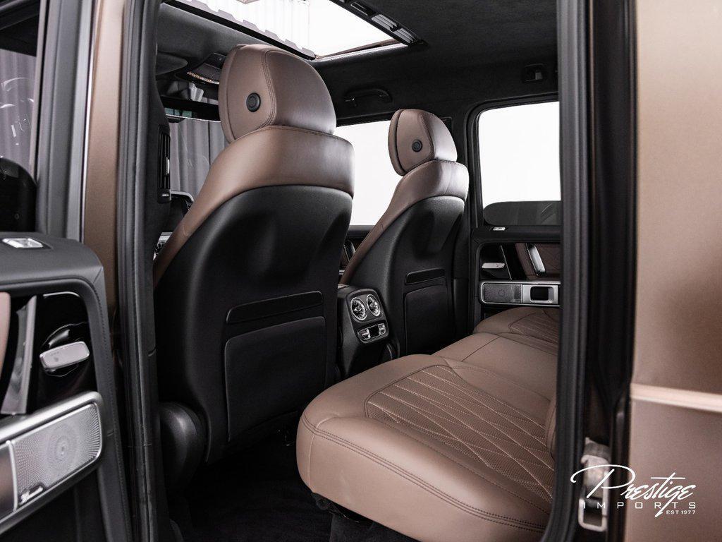 2022 Mercedes-Benz G-Class G 63 AMG North Miami Beach FL