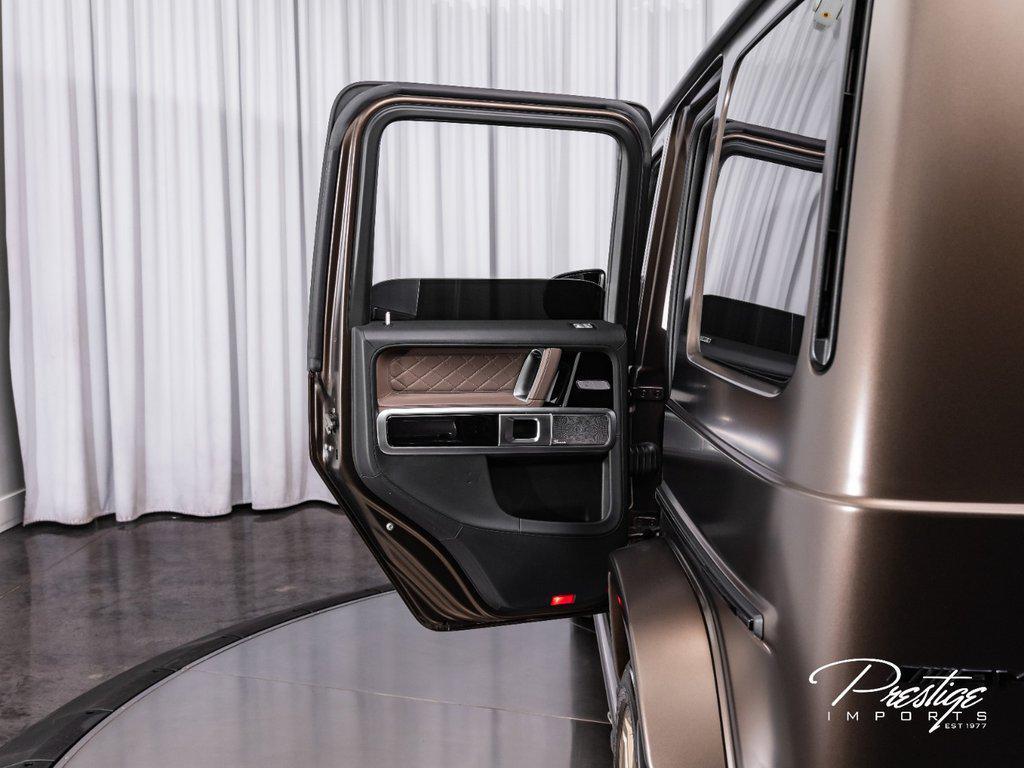 2022 Mercedes-Benz G-Class G 63 AMG North Miami Beach FL