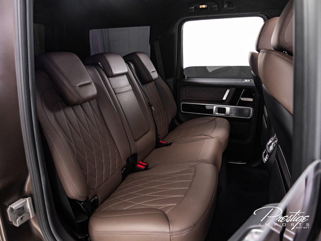 2022 Mercedes-Benz G-Class G 63 AMG North Miami Beach FL