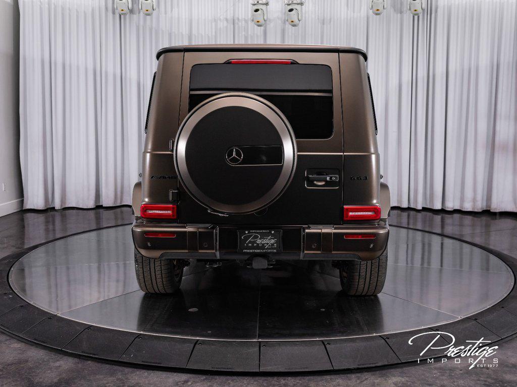2022 Mercedes-Benz G-Class G 63 AMG North Miami Beach FL