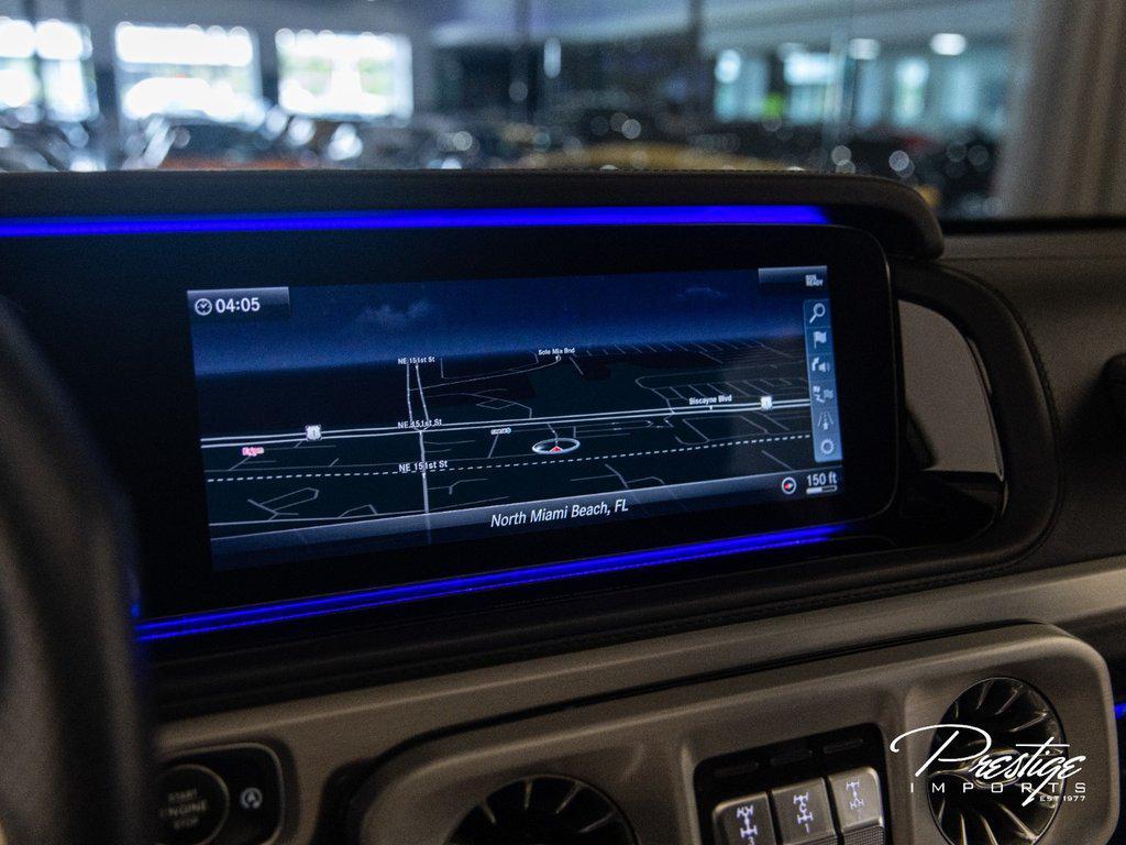 2022 Mercedes-Benz G-Class G 63 AMG North Miami Beach FL