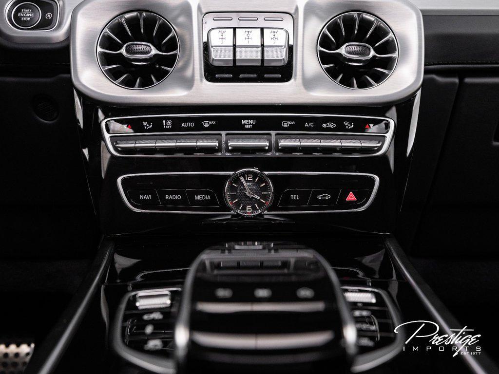 2022 Mercedes-Benz G-Class G 63 AMG North Miami Beach FL