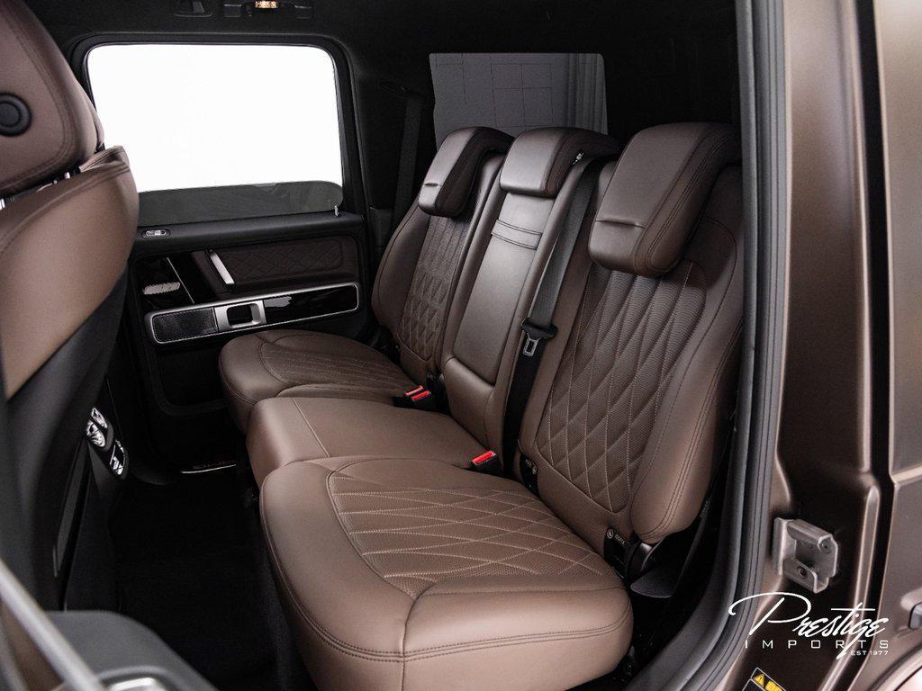2022 Mercedes-Benz G-Class G 63 AMG North Miami Beach FL