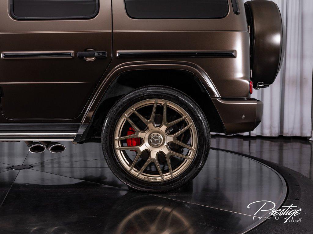 2022 Mercedes-Benz G-Class G 63 AMG North Miami Beach FL